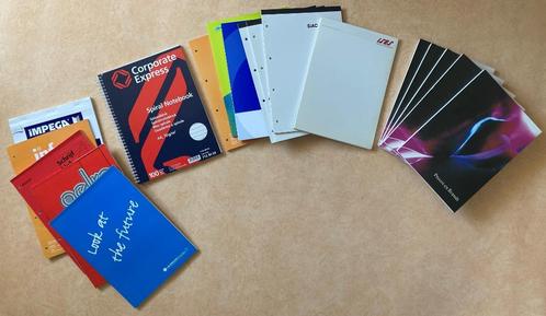 Schrijfblok Notitieblok A4 18 stuks, Diversen, Schrijfwaren, Zo goed als nieuw, Ophalen of Verzenden