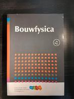 Bouwfysica 8e Druk, Boeken, Techniek, Ophalen of Verzenden, Gelezen, Bouwkunde