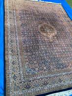 Perzische Tapijt Handgeknoopt. 203x270cm, Bruin, 150 tot 200 cm, 200 cm of meer, Ophalen of Verzenden