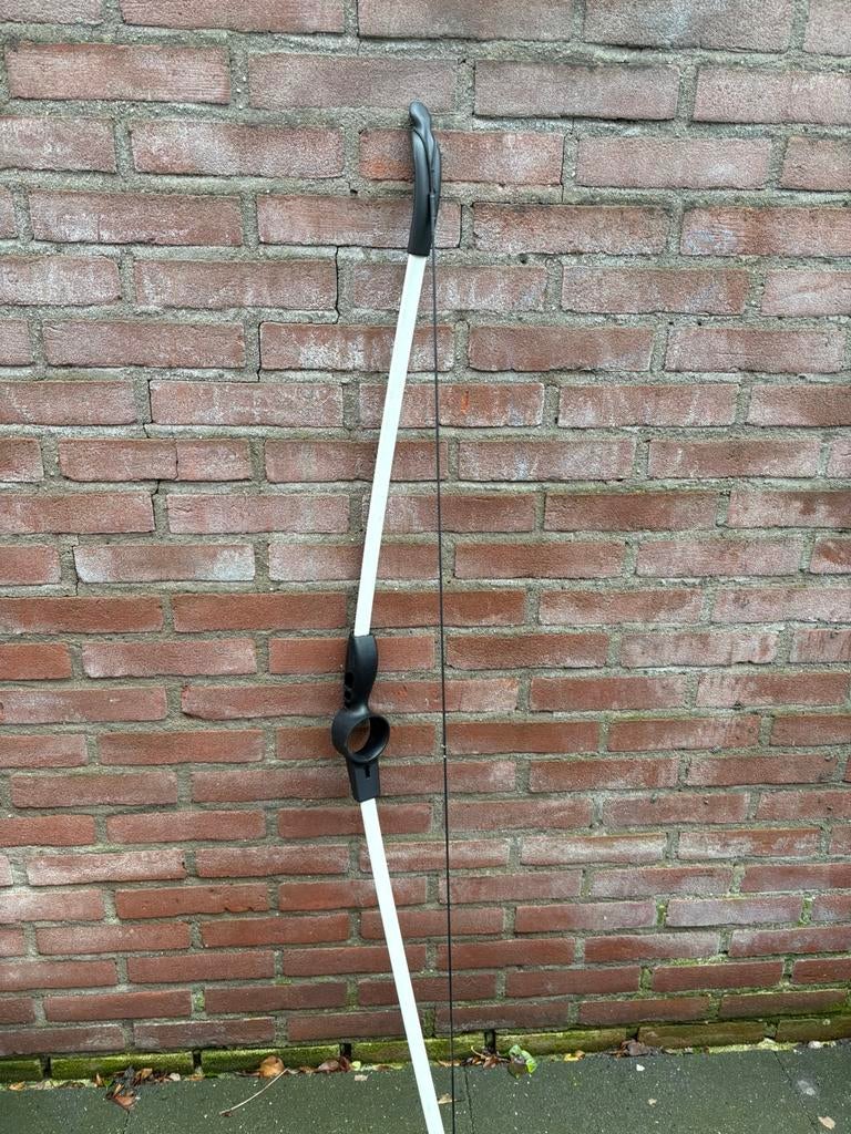 Pijl en boog, Ophalen, Zo goed als nieuw