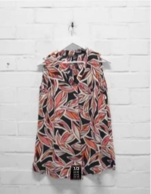 Betty Barclay - Prachtige top maat 36 - Nieuw €56, Kleding | Dames, Tops, Nieuw, Maat 36 (S), Zonder mouw, Ophalen of Verzenden