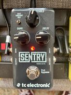TC Electronic Sentry Noise Gate Pedaal, Muziek en Instrumenten, Effecten, Ophalen of Verzenden, Zo goed als nieuw, Overige typen