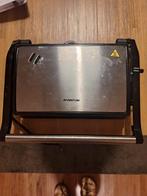 Contact grill, Witgoed en Apparatuur, Contactgrills, Ophalen, Zo goed als nieuw