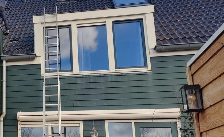 2x Electric Sun Shade / Zonneschermen, Tuin en Terras, Zonneschermen, Gebruikt, Knikarmscherm, Ophalen