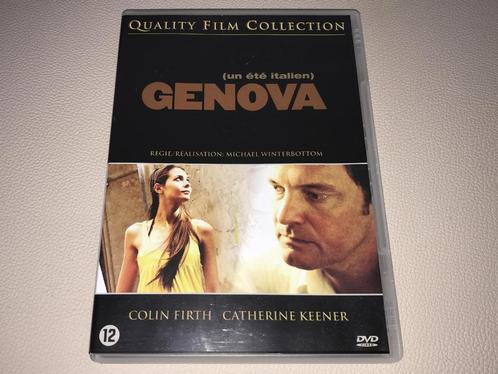 Genova (2008) Colin Firth, Cd's en Dvd's, Dvd's | Filmhuis, Overige gebieden, Vanaf 12 jaar, Verzenden