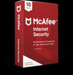 McAfee Total Protection | 1 jaar | 10 apparaten, Computers en Software, Antivirus- en Beveiligingssoftware, Ophalen, Nieuw, MacOS
