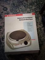 Tomado kookplaat, 3 kookzones of minder, Ophalen of Verzenden, Zo goed als nieuw, Vrijstaand
