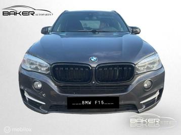 Glanzend zwarte nieren voor BMW X5 F15 en X6 F16 NIEUW! beschikbaar voor biedingen