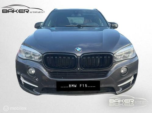 Glanzend zwarte nieren voor BMW X5 F15 en X6 F16 NIEUW!, Auto-onderdelen, Carrosserie en Plaatwerk, BMW, Gebruikt, Ophalen of Verzenden