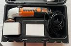 Worx multitool; zgan, Ophalen of Verzenden, Zo goed als nieuw