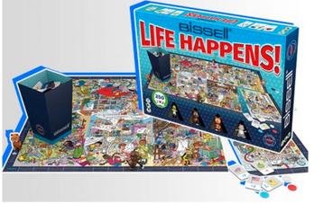 Life Happens (nieuw in folie) observatiespel beschikbaar voor biedingen