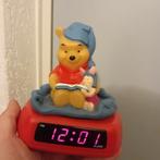 Winnie the pooh wekker/nachtlampje, Ophalen of Verzenden, Winnie de Poeh of vrienden