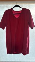 Plus Basics shirt. Maat 46., Kleding | Dames, Ophalen of Verzenden, Zo goed als nieuw, Maat 46/48 (XL) of groter, Korte mouw