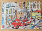 JVH 500 stukjes Brand meester, Hobby en Vrije tijd, Denksport en Puzzels, Ophalen of Verzenden, 500 t/m 1500 stukjes, Zo goed als nieuw