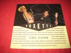 Roxette: The Look, Cd's en Dvd's, Vinyl Singles, Ophalen of Verzenden, Zo goed als nieuw, Pop, Single