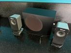 Computer toebehoren webcam speakers toetsenbord muis scherm, Computers en Software, Monitoren, Ophalen of Verzenden, Gebruikt