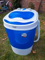 Adler Mini Wasmachine - Camping, Caravan, Caravans en Kamperen, Ophalen, Gebruikt