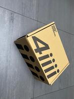 Nieuwe Shimano Ultegra FC-R8100 met 4iiii linker powermeter, Fietsen en Brommers, Fietsonderdelen, Crankstel of Pedalen, Racefiets