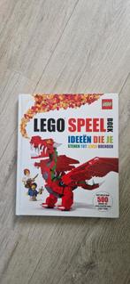 Daniel Lipkowitz - Lego speelboek, Ophalen of Verzenden, Zo goed als nieuw, Daniel Lipkowitz