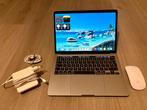 Apple MacBook Pro + Muis - Zo goed als nieuw!, Computers en Software, Apple Macbooks, MacBook Pro, Qwerty, 8 GB, 13 inch