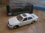 Lexus LS400 wit 1:18 Road Tough incl originele doos, Hobby en Vrije tijd, Modelauto's | 1:18, Ophalen of Verzenden, Zo goed als nieuw