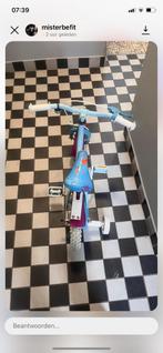 Elsa frozen kinder fiets!!!, Minder dan 16 inch, Zijwieltjes, Ophalen of Verzenden, Zo goed als nieuw