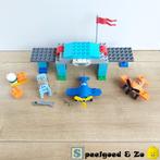 🌈 ZGAN | Lego Duplo Planes Skipper's Vliegschool | complee, Ophalen of Verzenden, Zo goed als nieuw, Complete set, Duplo