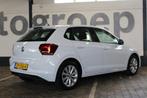 Volkswagen Polo 1.0 TSI Highline | Incl. 12 maanden garantie, Voorwielaandrijving, 12 maanden, Stof, Gebruikt