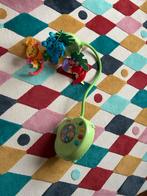 Crib Musical Mobile, Ophalen, Jongetje of Meisje, Wit, Dekbedovertrek