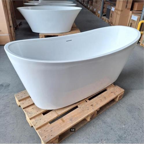 SALE! Ruim ligbad, Sanitair, Wit, 170cm, Badkamer, Nr181, Huis en Inrichting, Woonaccessoires | Overige, Nieuw, Ophalen of Verzenden