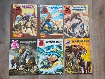 Tony Stark  deel 1 tm 6 compleet  beschikbaar voor biedingen