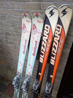 ski spullen ski stok schoen kledingen alles wat er bij hoort, Sport en Fitness, Skiën en Langlaufen, 140 tot 160 cm, Gebruikt