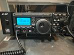 Yaesu FT 897D HF VHF UHF ALL MODE, Telecommunicatie, Ophalen, Zo goed als nieuw, Zender en Ontvanger