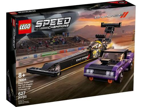 Lego 76904 dodge mopar challenger NIEUW MISB, Kinderen en Baby's, Speelgoed | Duplo en Lego, Nieuw, Ophalen of Verzenden