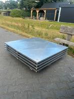 Schoorsteenkap | rvs | maatwerk kap in kleur, Ophalen, Zwart, Overige typen, Nieuw