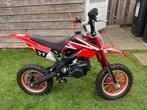 Orion crosmotor 49cc, Fietsen en Brommers, Minibikes, Midibikes en Pitbikes, Nieuw, 49 cc, Dirtbike, Orion