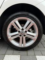 Mallory Vw velgen 16 inch met nieuwe banden zie factuur, Auto-onderdelen, Ophalen, 215 mm, 16 inch, Banden en Velgen
