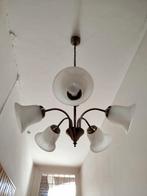 2 hanglampen, Ophalen, Gebruikt