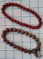 kralen armband natuursteen, Ophalen of Verzenden, Nieuw, Overige materialen