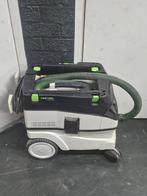 Festool CTL 26E Stofzuiger, Ophalen