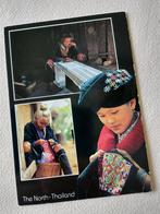 The North - Thailand, Hilltribe women, Ophalen of Verzenden, 1980 tot heden, Gelopen, Buiten Europa