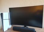 Gaming monitor MSI G27C4X, Computers en Software, Monitoren, HDMI, MSI, Curved, Full HD