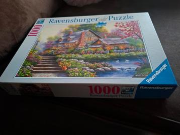 Legpuzzel  beschikbaar voor biedingen