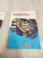 Ijsbreker pus werkboek, Boeken, Ophalen of Verzenden, Zo goed als nieuw