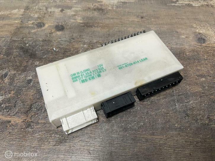 BCM -module BMW 5-serie E39 ('95-'03) 61356913520, Auto-onderdelen, Elektronica en Kabels, BMW, Gebruikt, Ophalen of Verzenden