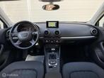 Audi A3 Sportback 1.2 TFSI | 19" LMV | Climate | Stoelverw., Voorwielaandrijving, Stof, 4 cilinders, Blauw