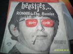 Ronnie En The Ronnies – Beestjes/Vinylsingel---1967, Cd's en Dvd's, Ophalen of Verzenden, Zo goed als nieuw, Overige formaten