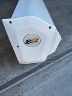 Zonnescherm, Tuin en Terras, Zonneschermen, Ophalen, Gebruikt, 450 cm of meer, Elektrisch