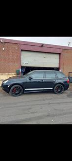 Porsche Cayenne 4.5 Turbo Tiptronic S 2006 youngtimer, Auto's, Origineel Nederlands, Te koop, 451 pk, 5 stoelen