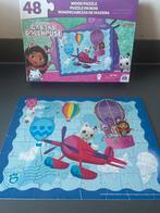 Gabby's Dollhouse Puzzel - Compleet!, Ophalen of Verzenden, Zo goed als nieuw